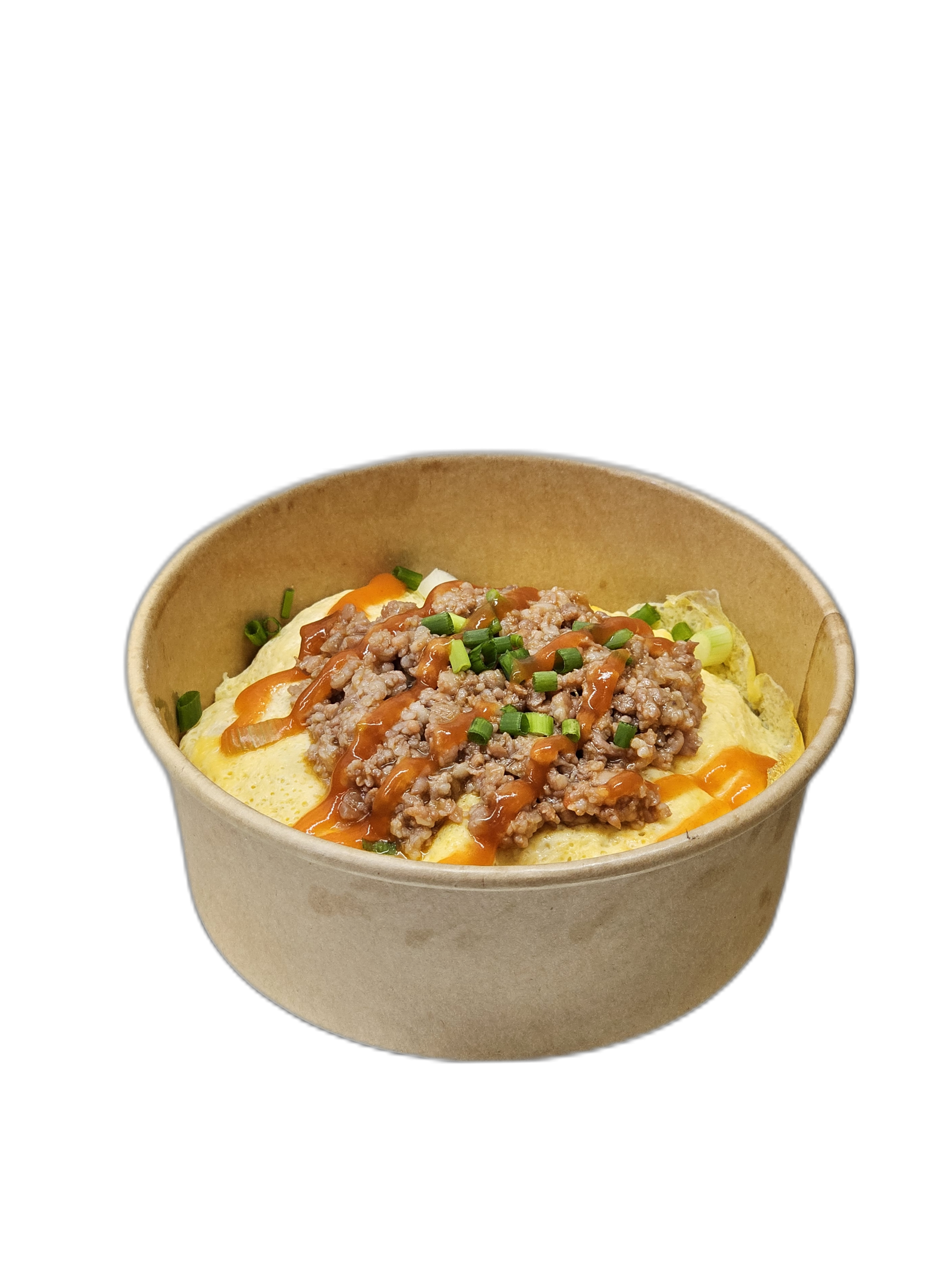 Cơm Trứng Thịt Bằm