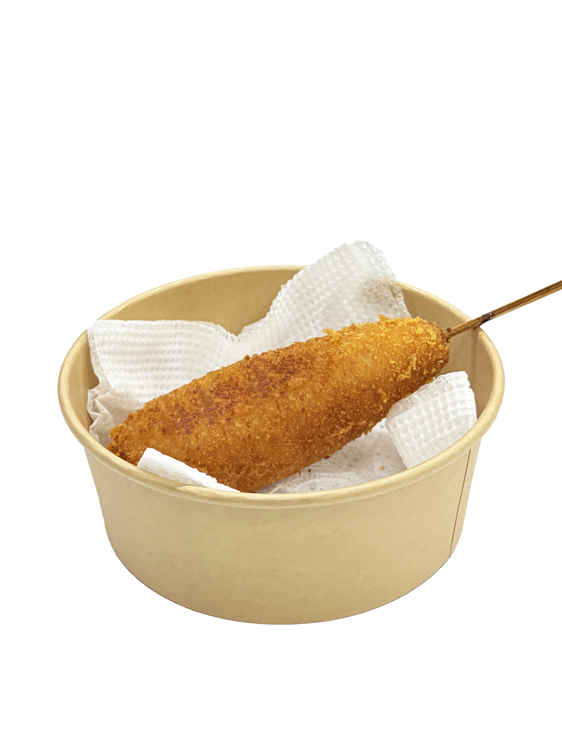 Hotdog Xúc Xích Phô Mai