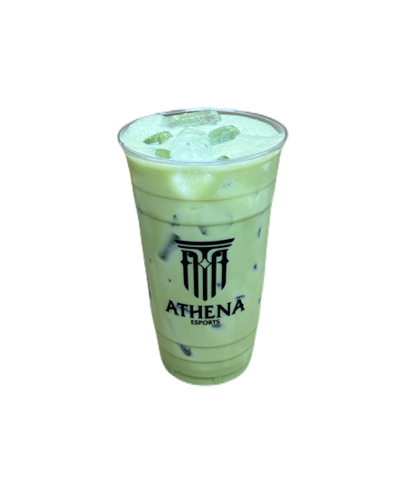 Trà Sữa Matcha