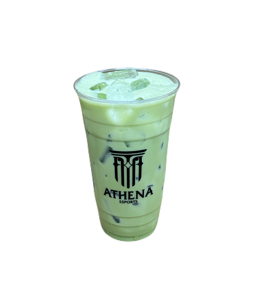 Trà Sữa Matcha