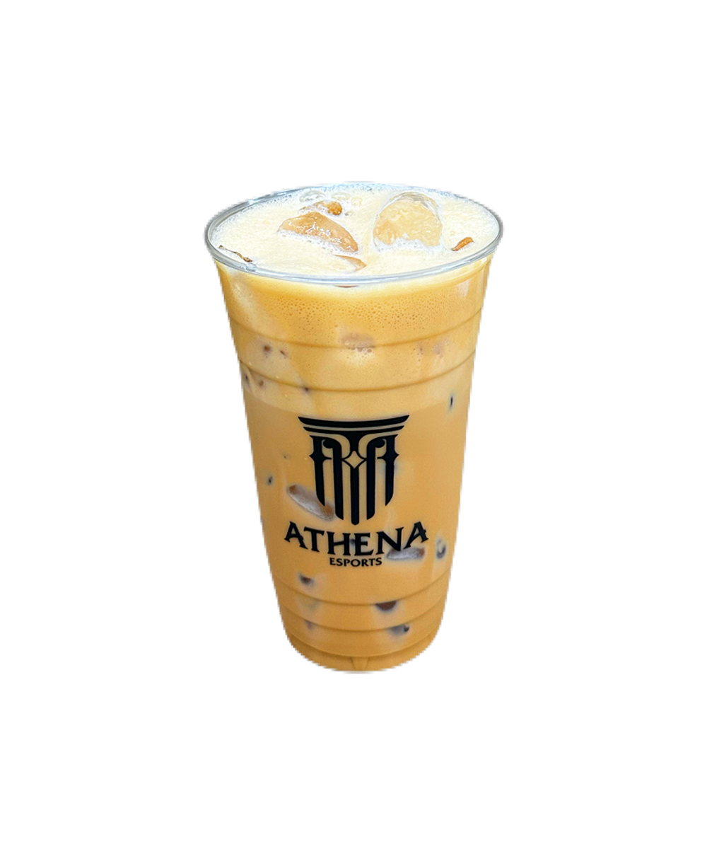 Trà Sữa Thái Đỏ
