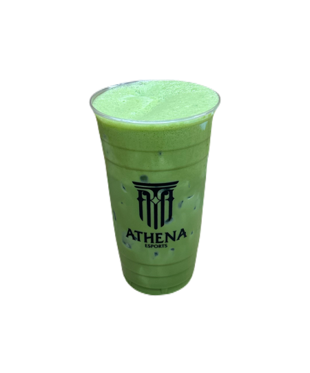 Trà Sữa Thái Xanh