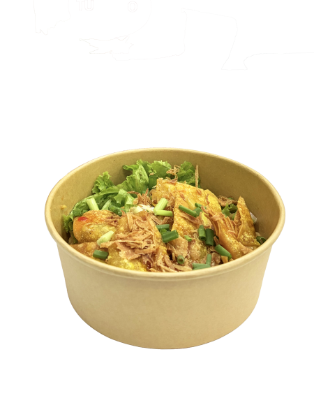 Mì Trộn Hoành Thánh